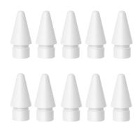ราคา Pencil Tips For Apple Pencil 1st 2nd Generation iPencil Sensitivity Nibs Compatible For Apple Pencil 1 2 Spare Nib (18471848918)