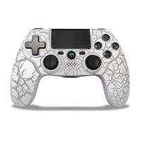 ราคา ตัวควบคุมสำหรับ PS4คำสั่ง PS4 Pro ควบคุมสำหรับ PS4 slim PS3 iPhone iPad iOS Android PC จอยสติ๊กไร้สายแบบสั่นคู่ (21170631836)