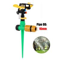 ราคา สปริงเกอร์สนามหญ้าโยกรดน้ำในสวนหมุนได้360องศาสปริงเกอร์รดน้ำสปริงเกอร์ในสวนหัวฉีดอัตโนมัติ (20914671867)