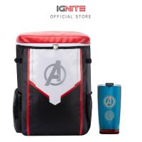 ราคา พร้อมส่ง กระเป๋าเป้ AVENGERS MARVEL Backpack Bag กระเป๋าเป้สะพายหลัง ลิขสิทธิ์แท้100 (15197877996)