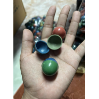 ราคา ไข่จับสลากสีตุ่น แบบโบราณ สำหรับโหลหมุนไข่ งานวัด งานวินเทจ ลูกไข่โหล ราคาส่งถูกที่สุด ไข่จิ๋ว ของเล่น โบราณใส่ขวดโหล (16111364914)