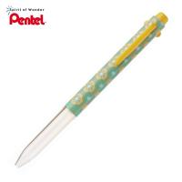 ราคา Pentel ปลอกปากกา IPlus 3in1 เพนเทล ไม่มีไส้ รุ่น Inbloom Collection (7430002277)