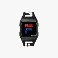 ราคา ประกันร้าน FILA นาฬิกาข้อมือ รุ่น 38 105 006 Style Watch Black (19102792797)