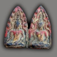 ราคา พระขุนแผน กรุสุพรรณบุรี เมตตามหานิยม พระเครื่อง พระกรุ (21192071849)