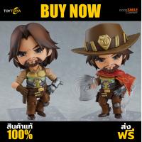 ราคา พร้อมส่ง โค้ดส่วนลด Nendoroid McCree Overwatch Classic Skin 1030 By Good Smile Company ลิขสิทธิ์แท้ (4103562604)