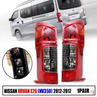 ราคา โคมไฟท้าย เสื้อท้ายทั้งชุด ไฟท้ายรถ NISSAN URVAN E26 NV350 เออแวน ปี 12 13 14 15 16 17 งานไต้หวัน Taiwan (19777090082)