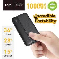 ราคา Hoco Powerbank แบตสํารองมี มอก 10000 mAh รุ่น HK18 ผลิตที่ประเทศไทย (8888230553)