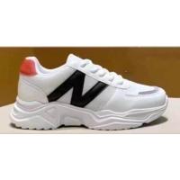 ราคา รองเท้าผ้าใบผู้หญิง รองเท้าแฟชั่นผู้หญิง นุ่มเบาสวมใส่สบาย (21103305871)