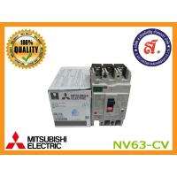 ราคา MITSUBISHI เบรคเกอร์ รุ่น NV63 CV 2P 50A (17565169753)