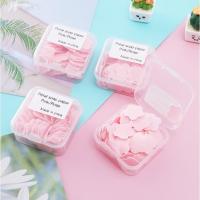 ราคา สบู่แผ่นล้างมือ แบบพกพา กลิ่นหอม ใช้งานง่าย พกพาสะดวก ใส่ในกล่องสวยงาม (18007364182)