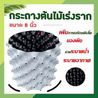 ราคา กระถางต้นไม้เร่งราก ขนาด 8 นิ้ว เร่งรากเร็วขึ้น 2 เท่า กระถางต้นไม้เพิ่มราก Air Pot แข็งแรง ทนทาน (16266255203)