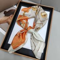 ราคา 70ผ้าพันคอคลุมไหล่ผ้าพันคอผู้หญิงอเนกประสงค์สามตัวอักษรมีมิติกระเป๋าพิมพ์ลายการเดินทางชายหาดผ้าพันคอผ้าพันคอทำงาน Eido80 (20292462106)