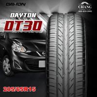 ราคา 205 65R15 รุ่นDT30 ยี่ห้อDAYTON จำนวน1เส้น แถมจุ๊บลมยางแท้ (10533395107)