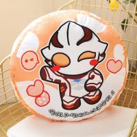 ราคา หมอนตุ๊กตานุ่ม รูปการ์ตูนอุลตร้าแมน ทรงกลม มี 2 ขนาด ของขวัญวันเกิด คริสต์มาส (19626595153)