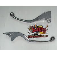 ราคา แยกขาย มือเบรค PCX150 2018 19 ไฟหน้าLEDมีคิ้ว ซ้าย ขวา เลือกได้ เดิม สีเงิน เทียมUNF (15036022885)