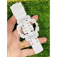 ราคา กรอบสาย G Shock ของแท้ 100 GA GD GAX GLS ขาวด้านฟ้อนเทา (21162274012)