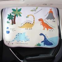 ราคา LaLemon Car Shades ม่านกันแดดในรถ ชนิดแม่เหล็ก ม่านบังแดด ม่านกันแดดแม่เหล็ก (17237330135)
