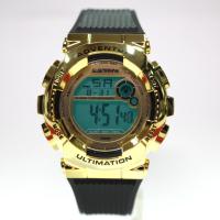 ราคา ใหม่ล่าสุด นาฬิกาข้อมือชาย หญิง US SUBMARINE 100 กันน้ำ ดิจิตอล ตัวเรือนทอง สายซิลิโคนเกรดA ขนาดกลางเหมาะกับผู้หญิง วัยรุ่น ส่งไว ส่งเร็ว (20487893849)
