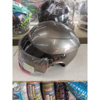 ราคา CT 900หมวกกันน็อกครึ่งใบ Space Crown รุ่น CT 900 หมวกพร้อมชิวหน้ากันแดด (20132068548)