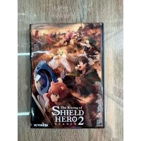 ราคา ดีวีดีTate No Yuusha No Nariagariภาค2 พากย์ไทย 2แผ่นจบครับ (19505086969)