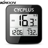 ราคา KKmoon ไร้สาย GPS จักรยานคอมพิวเตอร์พร้อมที่วางติดตั้ง IPX6กันน้ำขี่จักรยาน S Peedometer อุปกรณ์จักรยาน (15573977255)