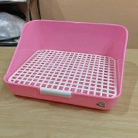 ราคา ห้องน้ำกระต่าย ถาดฉี่กระต่าย ห้องน้ำสัตว์เลี้ยง รวมรุ่นขายดี (17433314669)