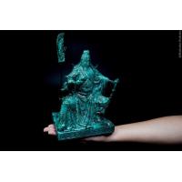 ราคา พ่อกวนอูนั่งอ่านตำรา กวนอูปางนั่งอ่านหนังสือ ขนาด 8นิ้วของมงคลฮวงจุ้ยของมงคลในบ้าน เสริมฮวงจุ้ย ของมงคลค้าขายของมงคลนำโชค มงคลร่ำรวย (433593707)