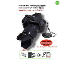 ราคา FUJIFILM X S1 Pro Digital Compact Camera 12MP Full HD กล้องคอมแพคระดับพรีเมียม Super Zoom 26X big Lens F2 8 Macro 1 cm Usedมือสองคุณภาพ (20567179660)