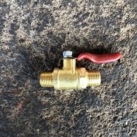 ราคา ก๊อกพ่นยา บอลวาล์วพ่นยา ทองเหลือง ผู้ เมีย 3 ทาง อย่างดี ก็อกพ่นยา ก็อกทองเหลือง (19285911592)