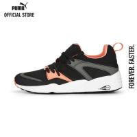 ราคา PUMA PRIME SELECT รองเท้าผ้าใบ Blaze of Glory 75Y สีดำ FTW 39340602 (20965530558)