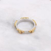 ราคา Tory Burch แหวนเงินเรียบหรูแสงพื้นผิวไวแสงขั้นสูงส่วนบุคคลโลโก้เรียบง่ายแหวนสตรีแหวนแฟชั่นคู่ high quality (17192086989)