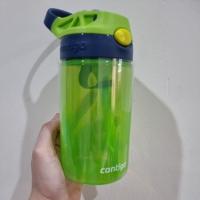 ราคา กระติกน้ำ contigo kids หลอดรุ่นใหม่ 2023 กระติกเด็ก ไม่หก ไม่ซึม (19887196728)