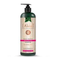 ราคา AKIN Wheat Protein Moisture Rich Shampoo 500ml เอคิน วีท โปรตีน มอยเจอร์ เรส แชมพู บำรุงผม (21081572069)