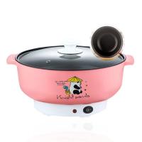 ราคา กระทะไฟฟ้าเอนกประสงค์ หม้อไฟฟ้า หุงข้าว อุ่น ตุ๋น ต้ม นึ่งหม้อไฟฟ้าเอนกประสงค์ พร้อมซึ่งสำหรับนึ่งอาหาร (17477690023)