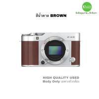 ราคา FUJIFILM X A3 body camera 24MP กล้อง ยอดฮิต ถ่ายสวย Full HD WiFi built in จอภาพใหญ่ 3 0 LCD TOUCH มือสอง คุณภาพ มีประกัน3เดือน (14733714116)