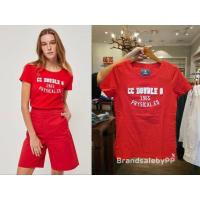 ราคา cc ooแท้100 เสื้อยืดผู้หญิงลายกราฟฟิก CC OO คอลใหม่ล่าสุด ไซส์xs xl (18860665241)