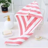 ราคา ผ้าเช็ดผมแห้งไว หมวกคลุมผมแห้ง ผ้าขนหนูอาบน้ำ ผ้าคลุมผมแห้ง หมวกคลุมผมนาโน ซับน้ำได้ดี ผมแห้งเร็ว (16239283423)