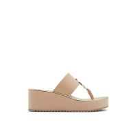 ราคา ALDO FASSBIDER Women Wedge Sandals Bone (20476009880)