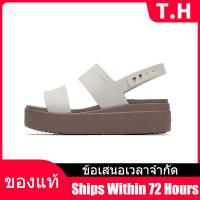ราคา Counter Genuine CROCS CLASSIC CLOG Womens SANDALS 206453 รองเท้าวิ่ง รองเท้าผ้าใบผู้หญิง รองเท้าแตะ The Same Style In The Store (20510343314)