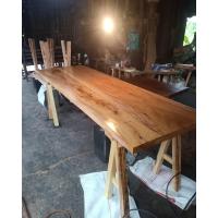 ราคา KDAUZ โต๊ะไม้มะค่า โต๊ะทำงาน โต๊ะไม้จริง โต๊ะทานข้าว โต๊ะอาหาร โต๊ะเขียนหนังสือ computer desk โต๊ะคอมพิวเตอร์ แข็งแรงทนทาน (20530655272)