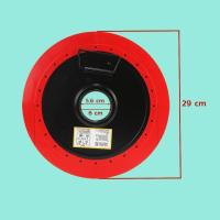 ราคา Fast delivery ส่งเร็วจากกทม ฝาดูดจารบี ฝาปิดถังดูดจารบี สำหรับถังขนาด18 20 ลิตร ฝาดูดจาระบี อะไหล่ แบคโฮ แมคโคร รถขุดถาดดูดเนย ถาดดูด 600cc 900cc ถาดดูดปืนอัดจารบีแบบแมนนวล (16389636821)