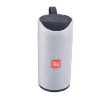 ราคา ลำโพงบลูทูธ ลำโพงไร้สาย T G รุ่น TG113 Super Bass Wireless Bluetooth Speaker ขนาดเล็กพกพาสะดวก ใช้งานได้นาน กันน้ำ IPX5 ราคาถูก (11020666292)