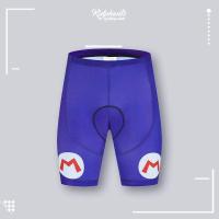 ราคา Super water cycling jerseys short sleeved summer cold air speed dry milk silk mens and womens bicycle road bike (20045078268)