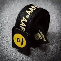 ราคา เข็มขัดผ้าใบสไตล์เกาหลีเข็มขัดใส่ได้ทุกโอกาสพร้อมหัวเข็มขัดอัตโนมัติสำหรับผู้ชายและผู้หญิง (13061945291)