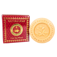 ราคา สบู่มาดามเฮง ของแท้ สบู่สมุนไพรกลั่น สบู่ เมอรี เบลล์ Merry Bell Original Soap Madame Heng 160 กรัม (19998111203)