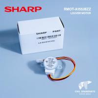 ราคา RMOT A155JBZZ มอเตอร์สวิงแอร์ SHARP มอเตอร์สวิงแอร์ชาร์ป รุ่น AH ST10 AH PN13 AH PN13 GR AH PA10 AH PT10 AH PN10 (20675414677)