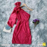 ราคา cod ลดทั้งร้าน งานป้าย I Rich เดรสออกงาน ชุดราตรี ชุดออกงาน ชุดดารา ชุดบายเนียร์ ชุดงานพรอม ชุดเพื่อนเจ้าสาว cvzbrvbr (21216842454)