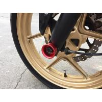 ราคา ถ้วยแกนล้อ รูโต 15mm สำหรับล้อหน้า Ninja250 300 Z250 300 250SL CBR250 CBR300R 1ชุด มี2ชิ้น 65 (17657043267)
