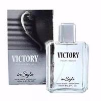 ราคา น้ำหอม inStyle กลิ่น VICTORY 100ml ของแท้นำเข้าจาก UAE (16249265660)