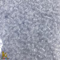 ราคา ลูกปัด กลมใส 1 kg DIY ขนาด 8 mm ร้อยกำไล ร้อยกระเป๋า งานฝีมือ (1796096155)